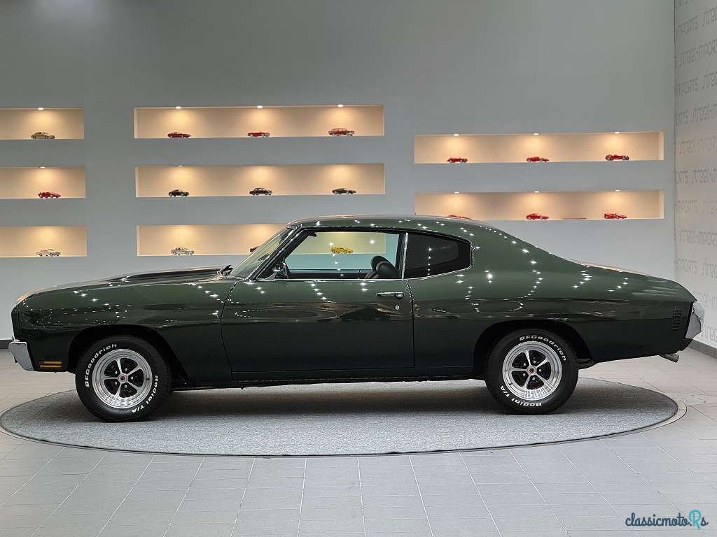 1970' Chevrolet Chevelle photo #2