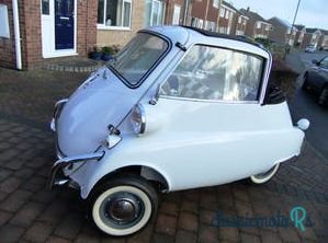 1957' BMW Isetta photo #1