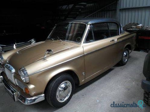 1965' Sunbeam Sunbeam Rapier photo #1