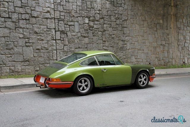 1969' Porsche 911 photo #3