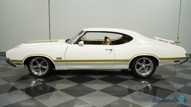 1970' Oldsmobile 442 photo #2