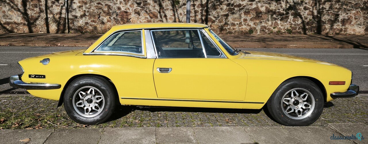 1973' Triumph Stag MK II photo #3