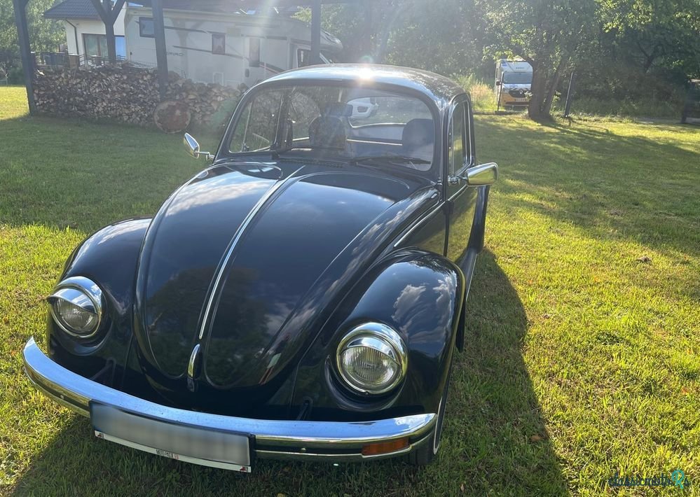 1966' Volkswagen Garbus photo #6