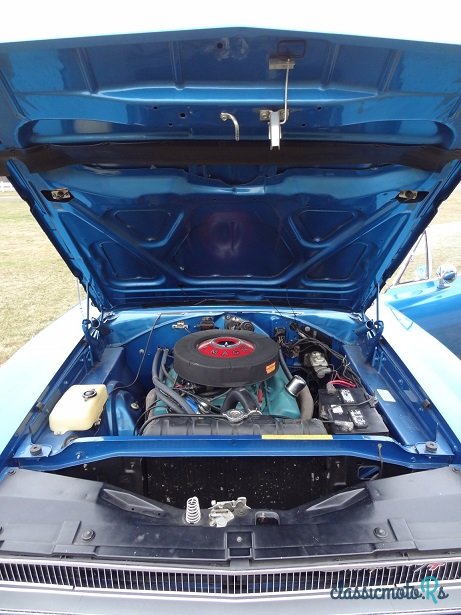 1968' Dodge Charger photo #5