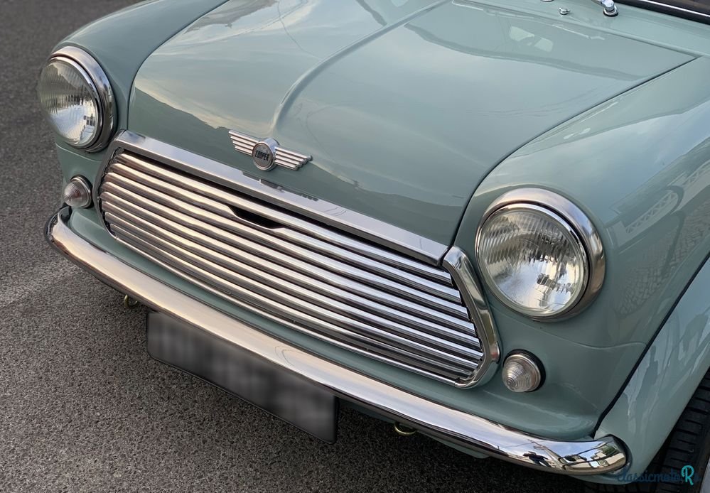 1970' Austin Mini photo #4