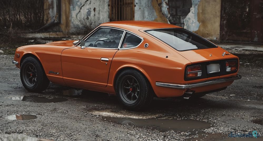1972' Datsun 240Z photo #2