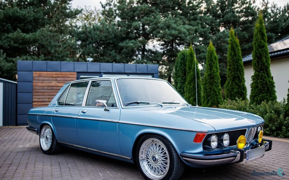 1973' BMW E3 photo #3