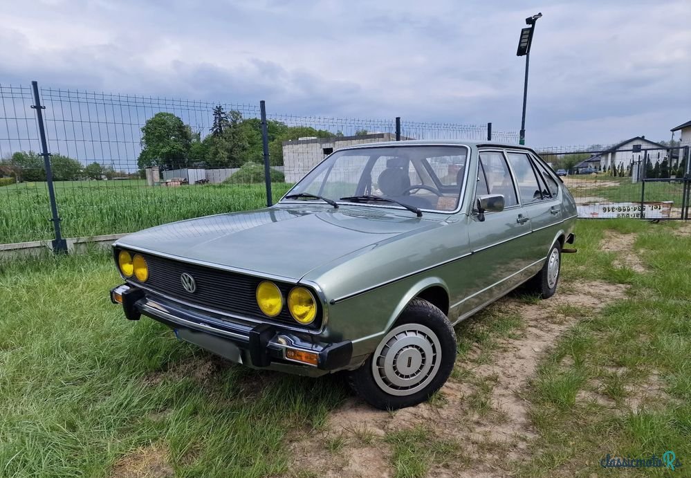 1977' Volkswagen Passat photo #1