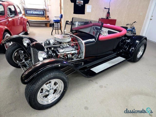 1927' Ford Model T photo #1