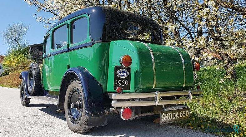 1930' Skoda 650 photo #1
