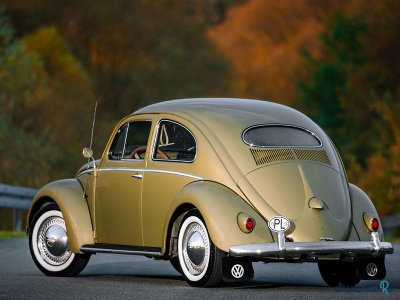 1956' Volkswagen Garbus photo #4