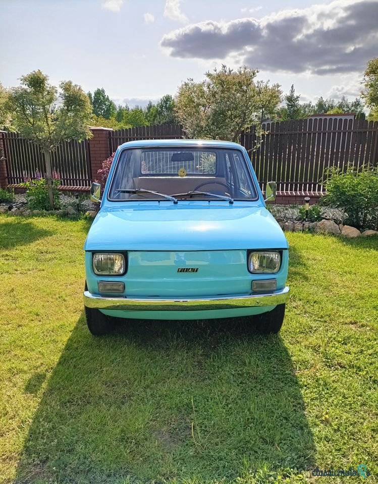 1974' Fiat 126 photo #2