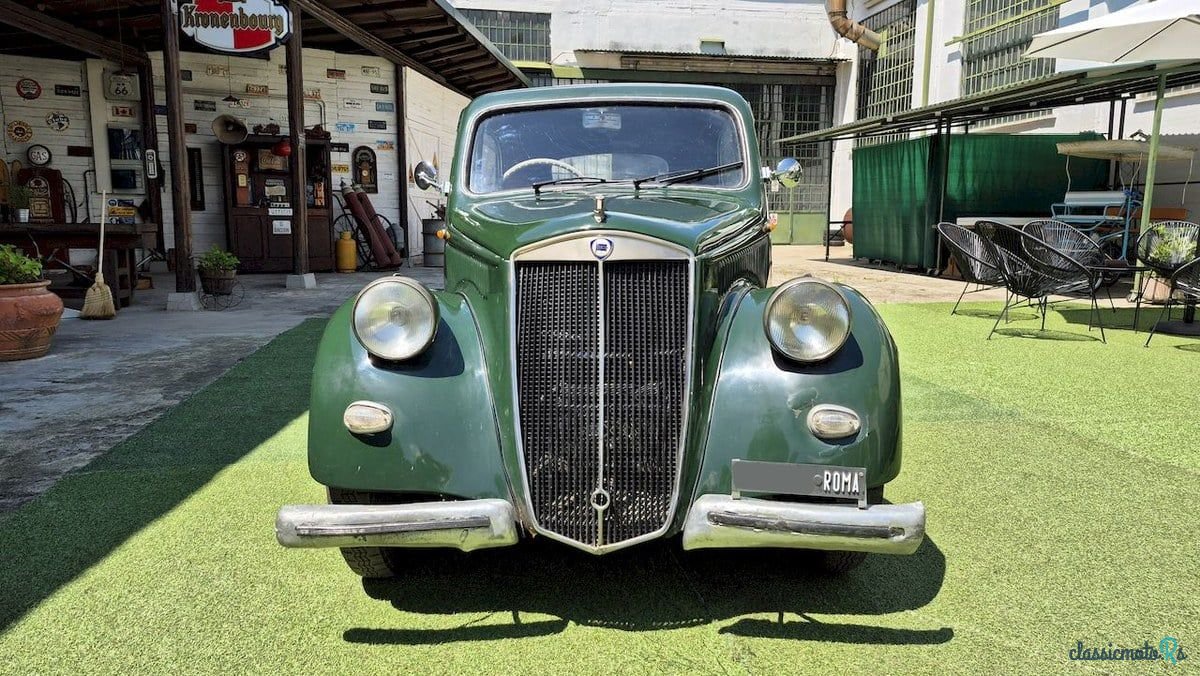 1951' Lancia Ardea photo #5