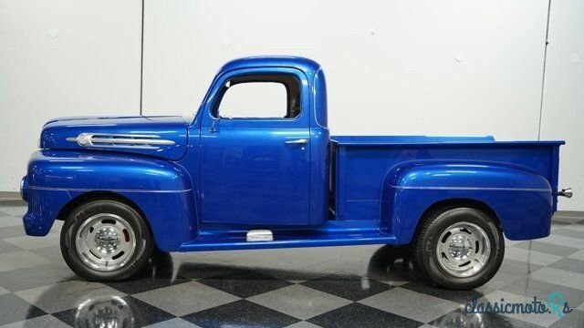 1952' Ford F-1 photo #2
