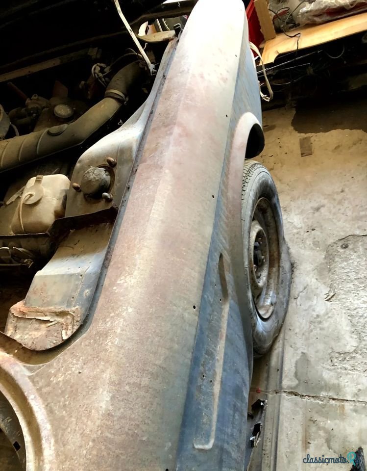 1971' BMW E9 photo #2