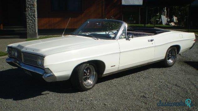 1968' Ford Galaxie photo #1