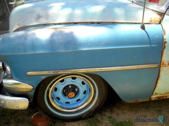 1954' Chevrolet Bel Air photo #6