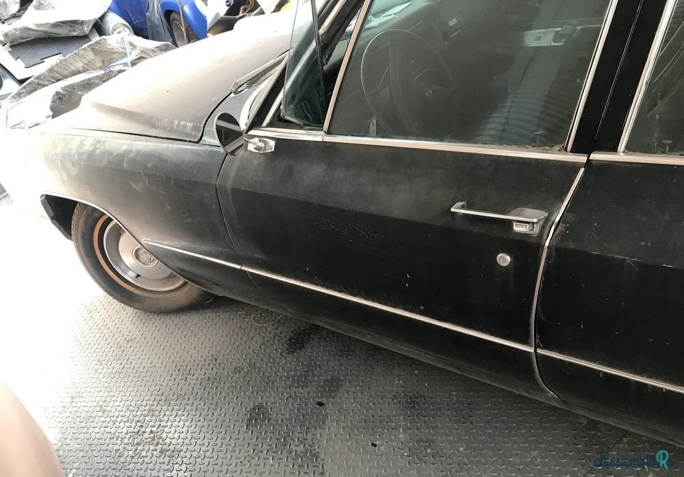 1967' Cadillac Fleetwood photo #2