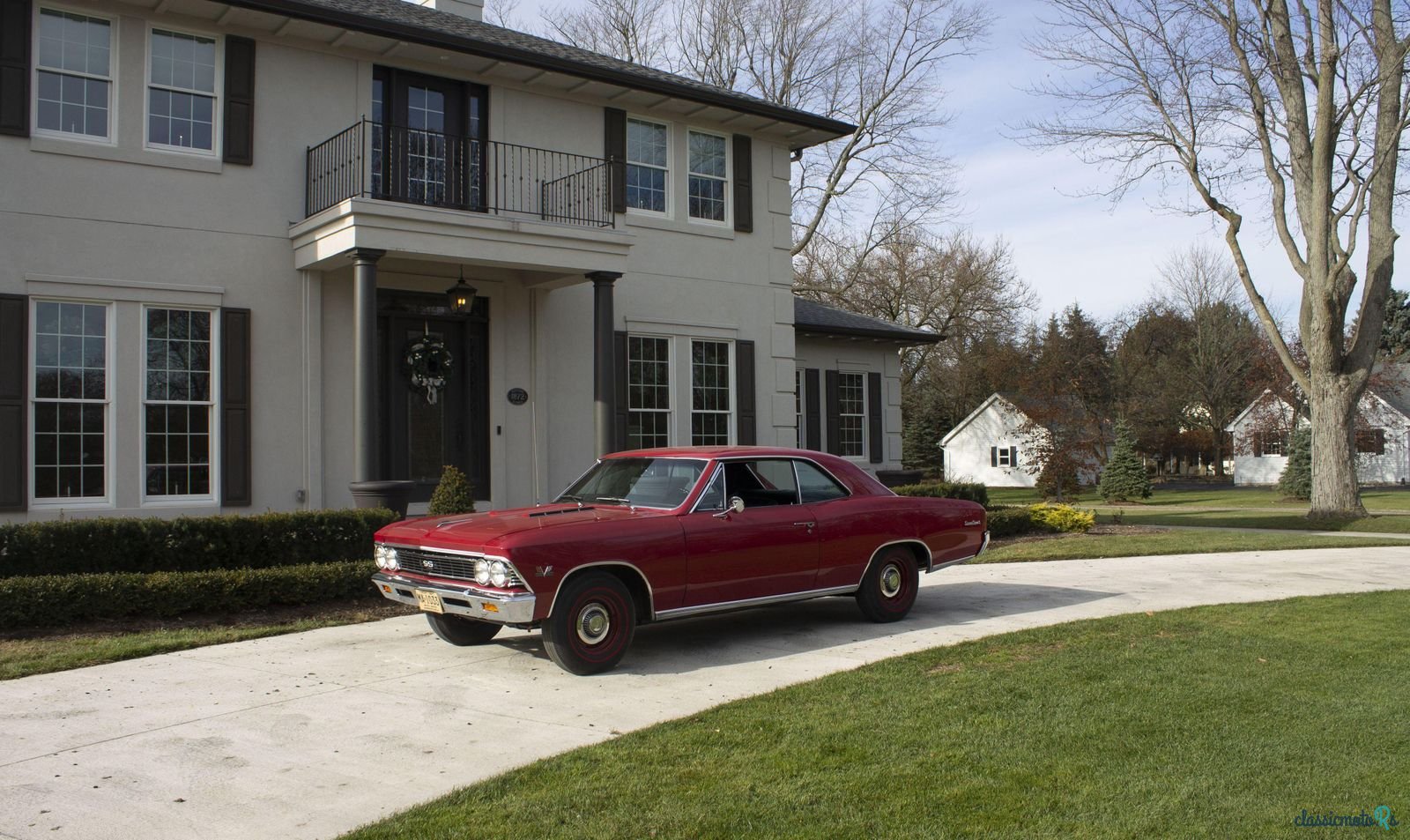 1966' Chevrolet Chevelle photo #2