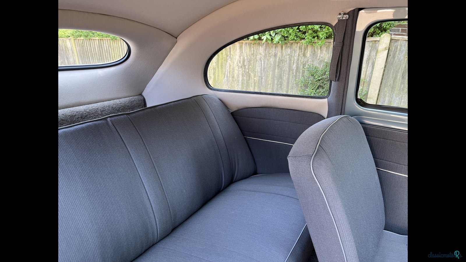 1955' Volkswagen Beetle photo #7