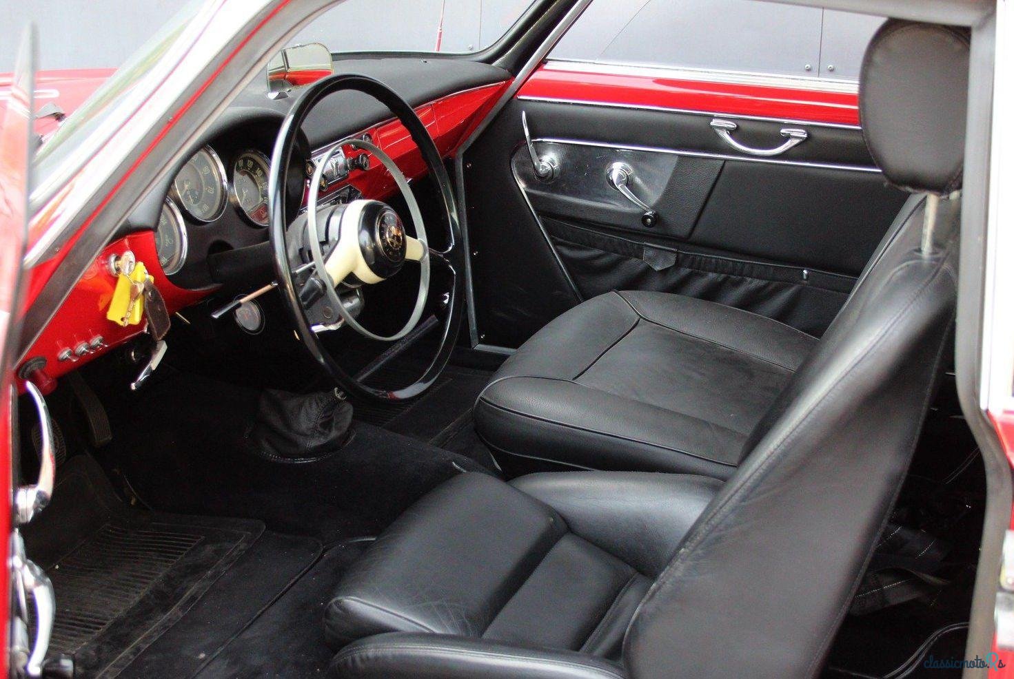 1958' Alfa Romeo Giulietta Sprint Serie Ii photo #4