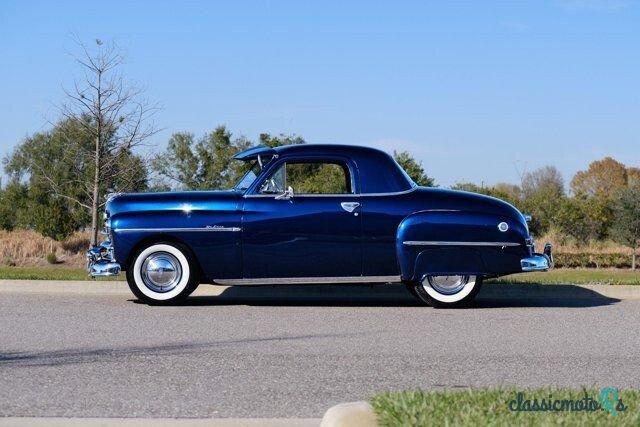 1950' Plymouth photo #2