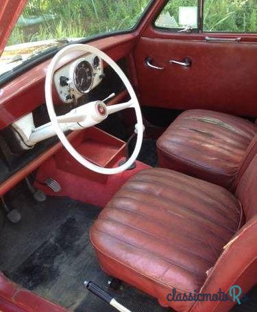 1961' Hillman Husky 2 photo #3