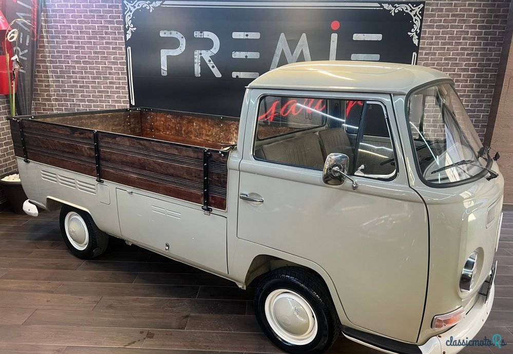 1970' Volkswagen Type 2 photo #3