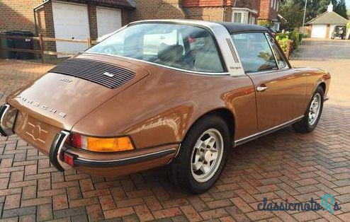 1973' Porsche 911 T photo #5