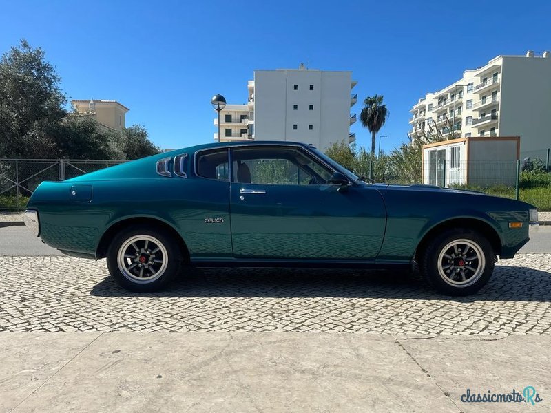 1976' Toyota Celica photo #4