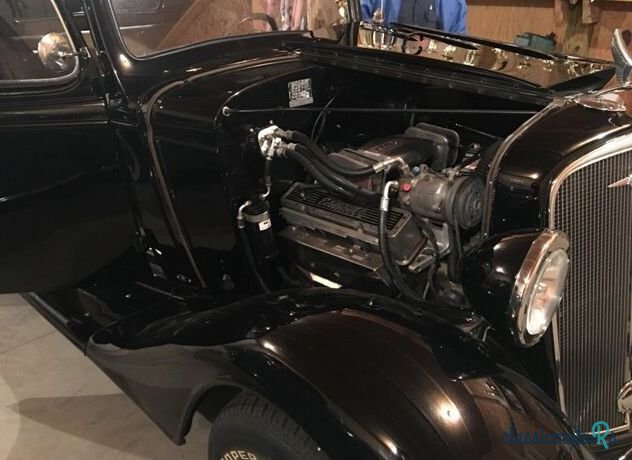 1935' Chevrolet photo #1