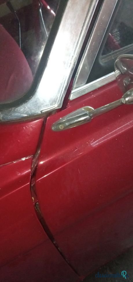 1965' Ford Taunus photo #1