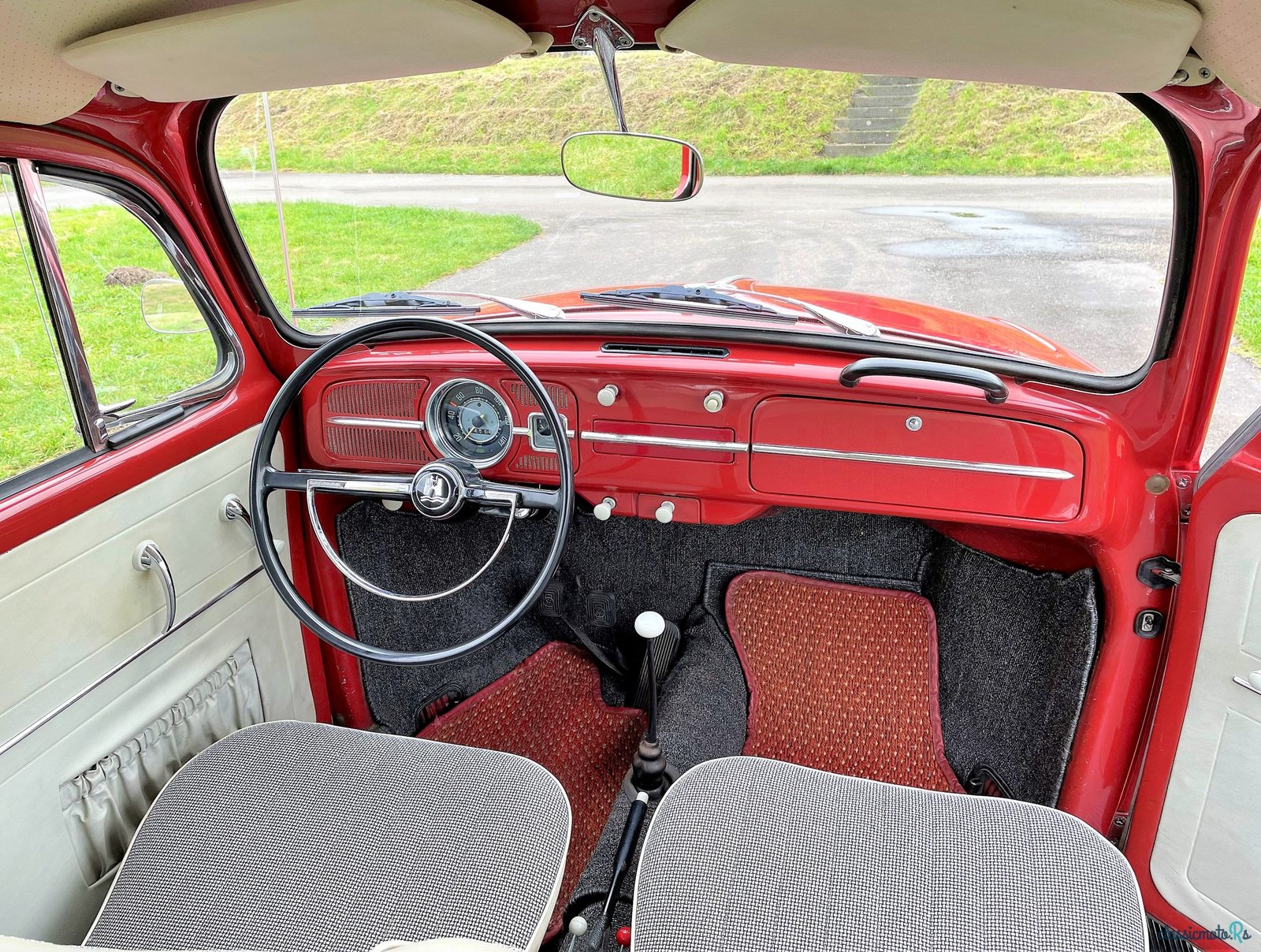 1966' Volkswagen Beetle photo #3