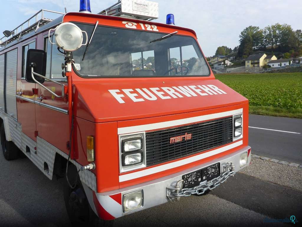 1974' Chevrolet Feuerwehr SUV photo #3