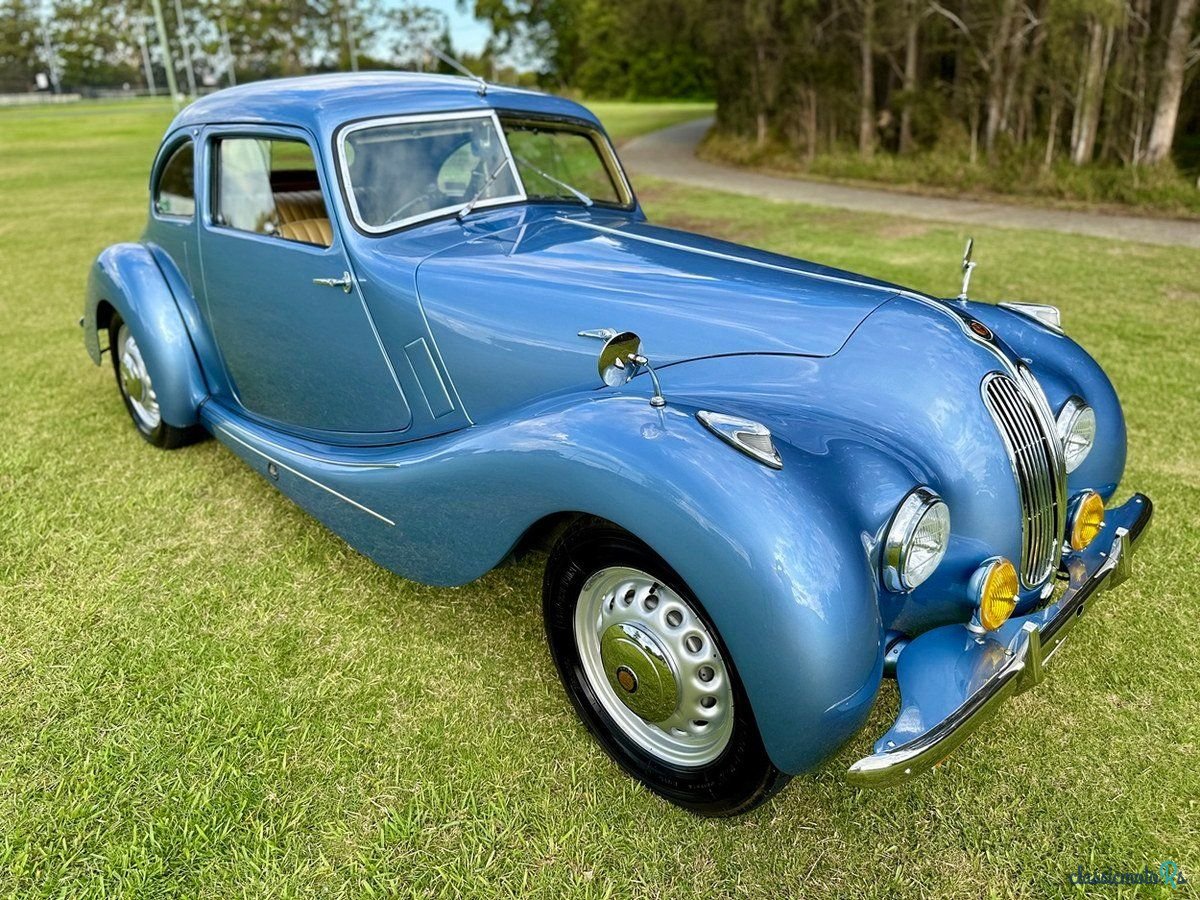 1949' Bristol 400 photo #1