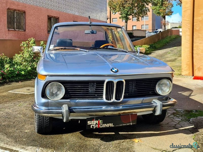 1974' BMW 2002 photo #2