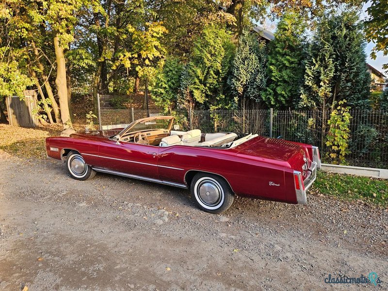 1975' Cadillac Eldorado photo #3