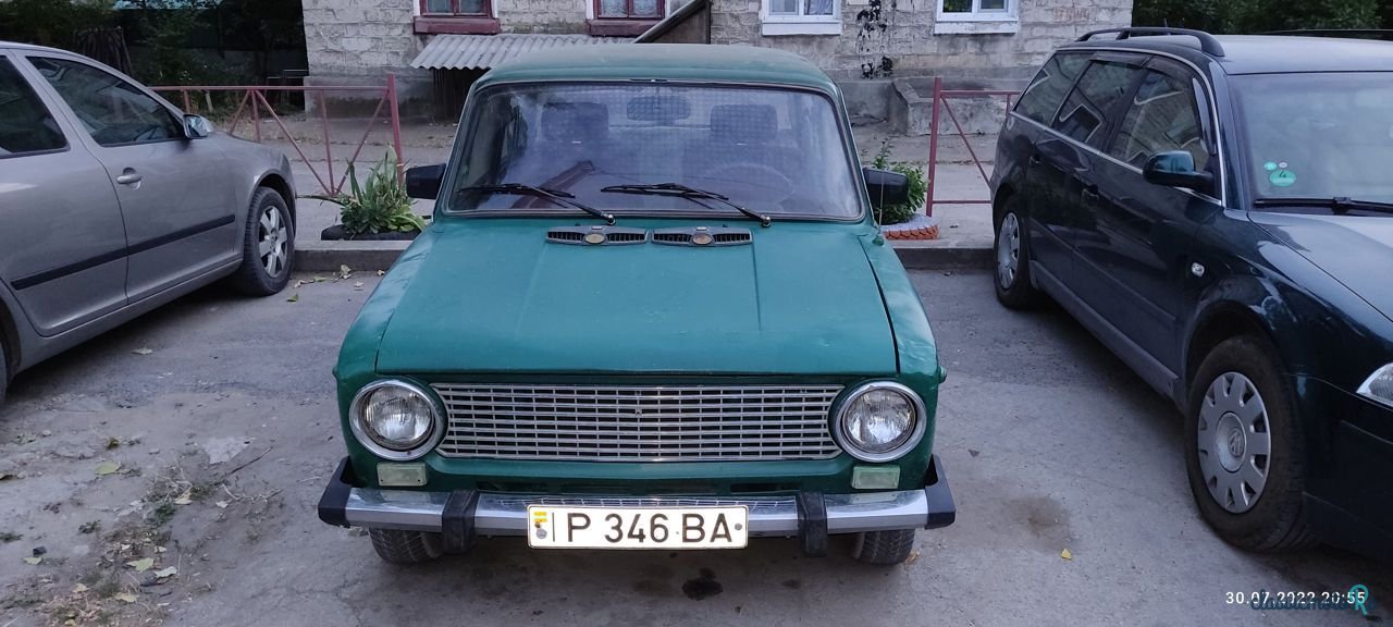 1978' VAZ 2101 photo #1