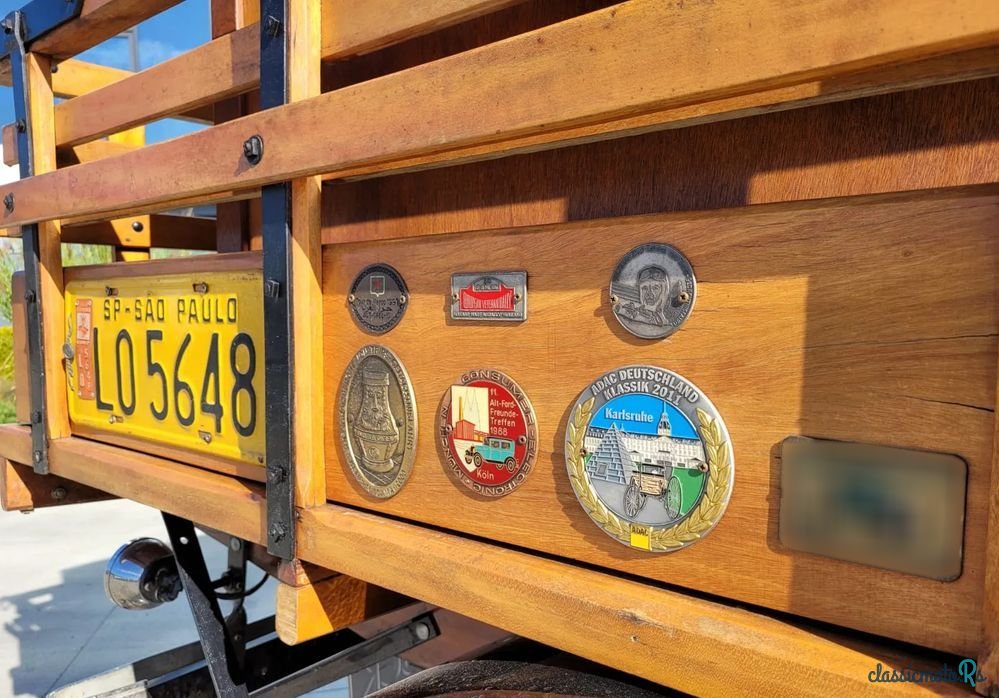 1928' Ford Model A photo #6