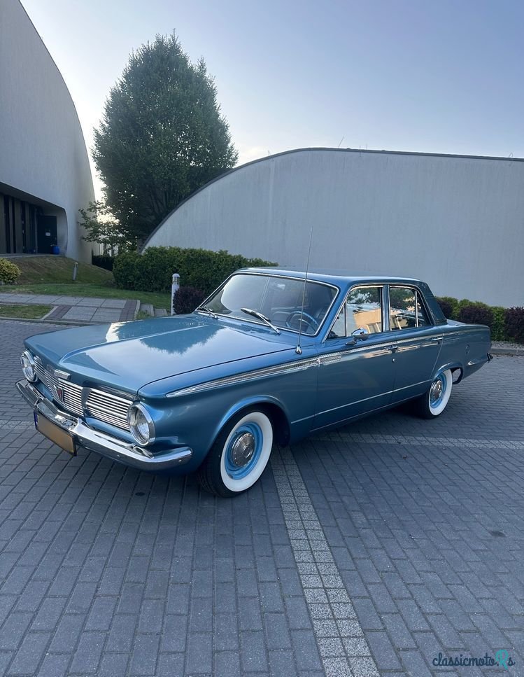 1965' Plymouth Valiant photo #1