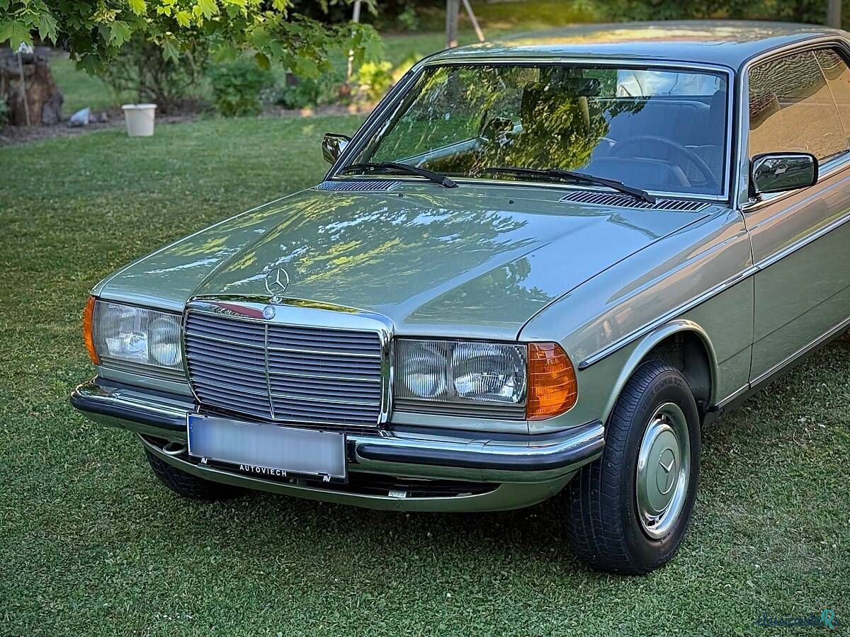 1978' Mercedes-Benz Sonstige photo #4