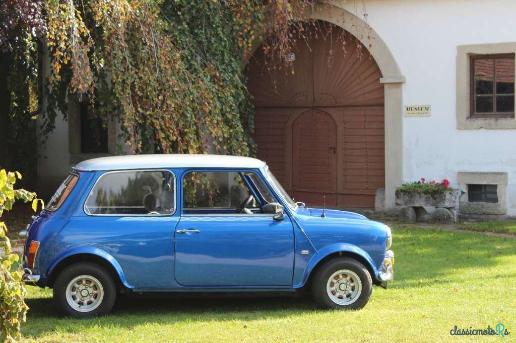 1978' MINI Mini photo #1