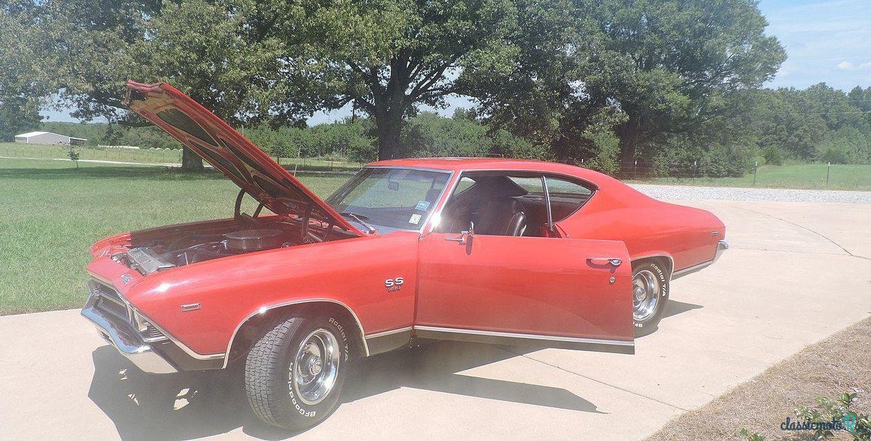 1969' Chevrolet Chevelle photo #1
