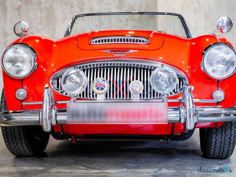 1965' Austin-Healey 3000 photo #3