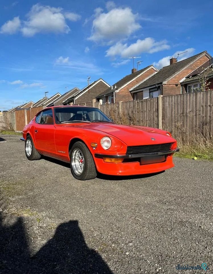 1970' Datsun 240Z photo #1