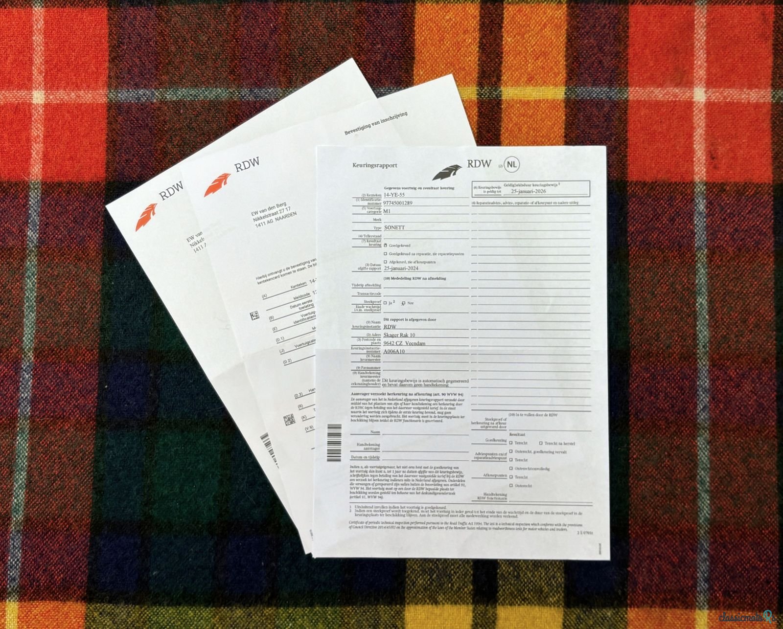 1974' Saab Sonett V4 photo #5