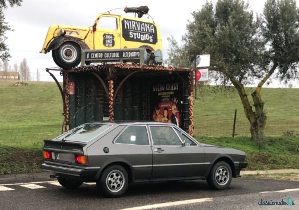 1976' Volkswagen Scirocco photo #3
