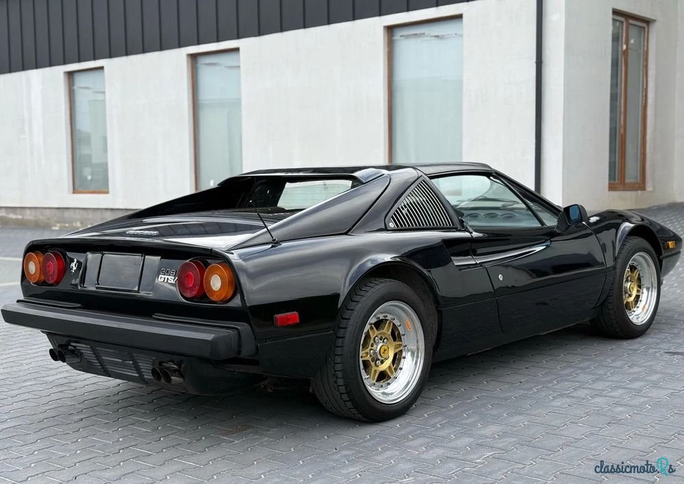 1980' Ferrari 308 photo #2