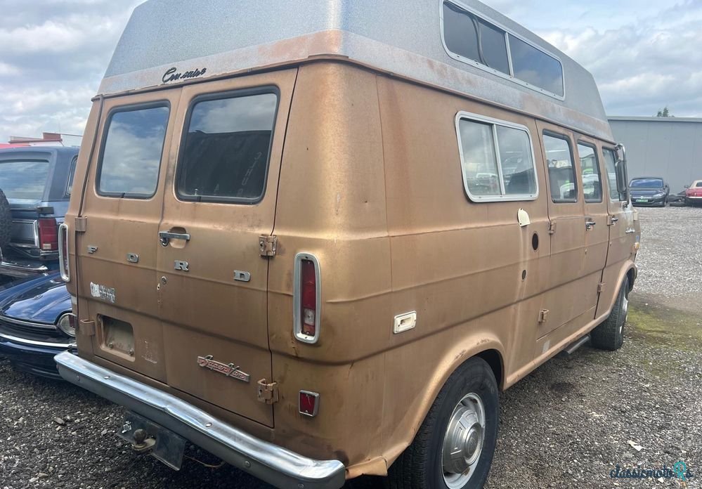 1973' Ford Econoline photo #4