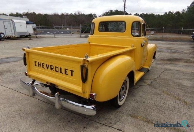 1955' Chevrolet 3100 photo #3